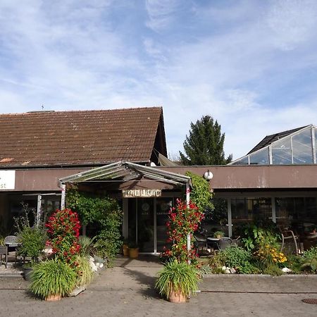 Hotel Alte Gaertnerei Harkingen Ngoại thất bức ảnh