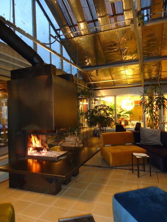 Hotel Alte Gaertnerei Harkingen Ngoại thất bức ảnh