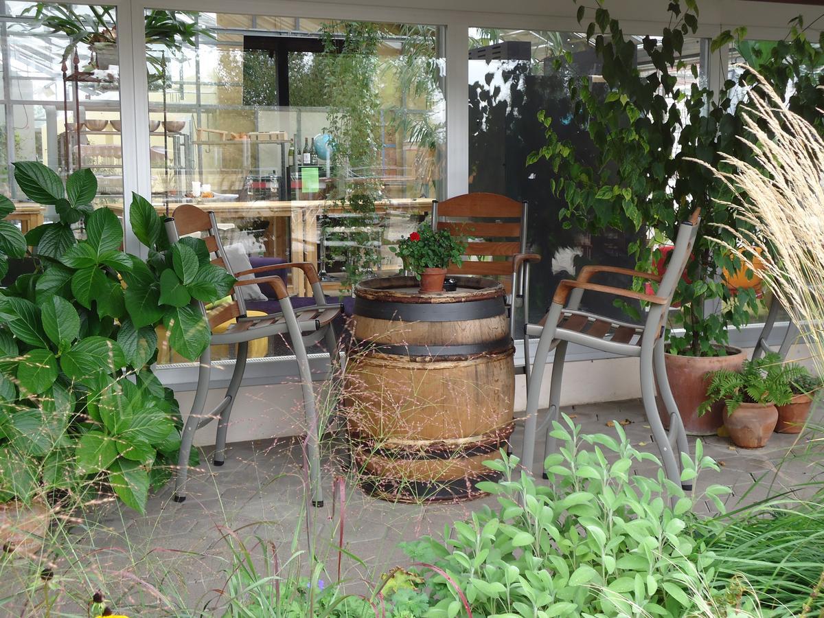 Hotel Alte Gaertnerei Harkingen Ngoại thất bức ảnh